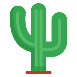 Cactus  Icon