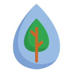 Clean water  Icon