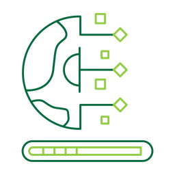 Algorithmic Environmental Insights  Icon