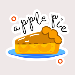 Apple Pie  Icon