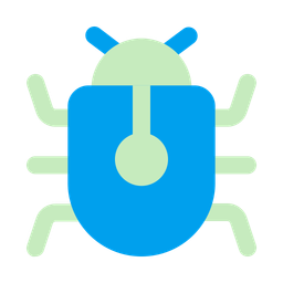 Bug  Icon