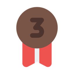 Bronze medal  Icon