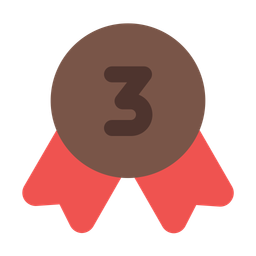 Bronze medal  Icon