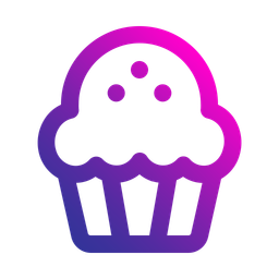 Cupcake  Icon