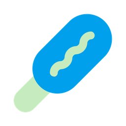 Corndog  Icon