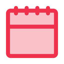 Calendar  Icon