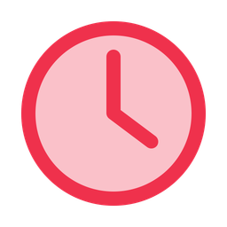 Clock  Icon