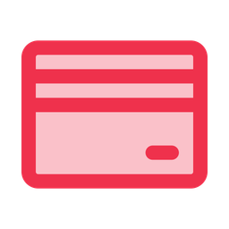 Credit card  Icon