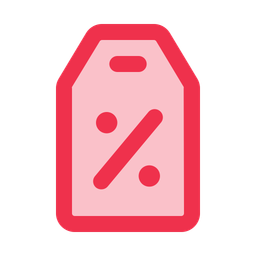 Discount label  Icon