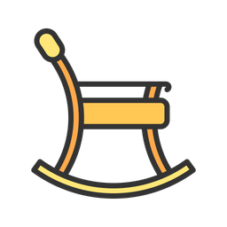 - baby chair  Icon