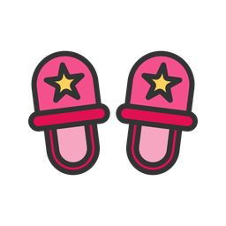 - baby shoes  Icon