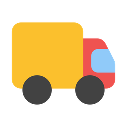 Delivery truck  Icon