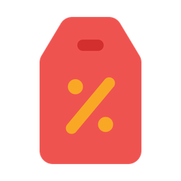 Discount label  Icon