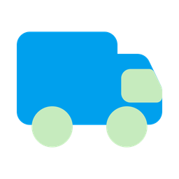 Delivery truck  Icon