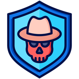 Cybercrime  Icon