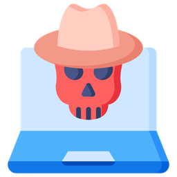 Cybercrime  Icon