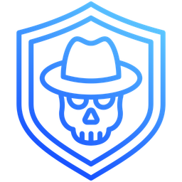 Cybercrime  Icon