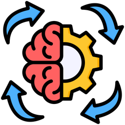 Cognitive  Icon