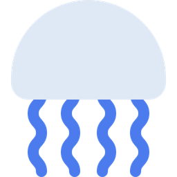 Jellyfish  Icon