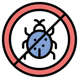 Ban Bug  Icon