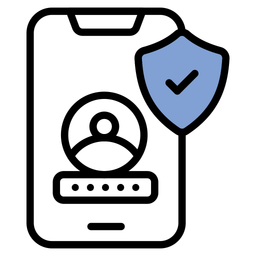 Account Security  Icon