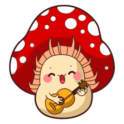 Mushroom  Icon