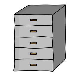 Cupboard  Icon