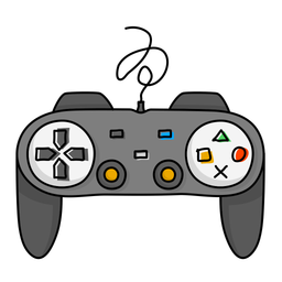 Gamepad  Icon