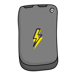 Powerbank  Icon