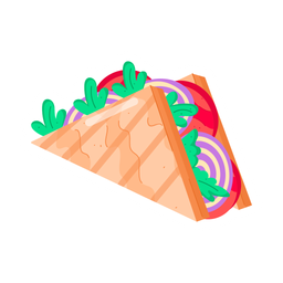 Club Sandwich  Icon