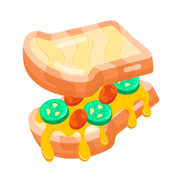 Cheese Sarnie  Icon