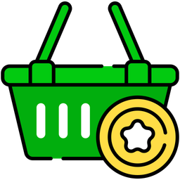 Shopping cart  Icon