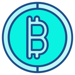 Bitcoin Symbol  Icon