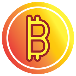 Bitcoin Symbol  Icon