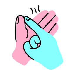 A Gesture  Icon