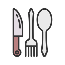 Cutlery  Icon