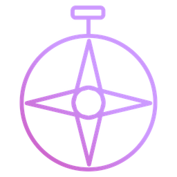 Compass  Icon