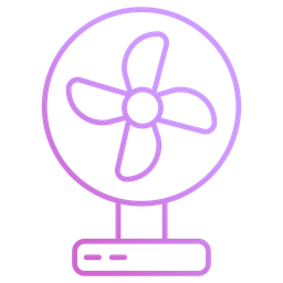 Fan  Icon