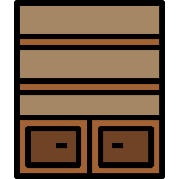 Bookself  Icon