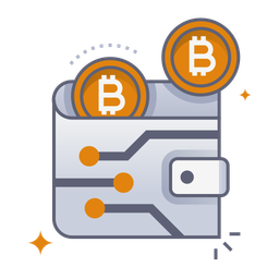 Digital wallet  Icon