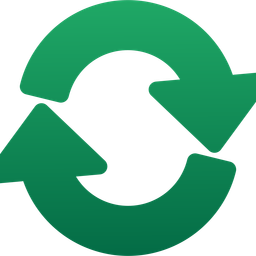 Recycle Symbol  Icon