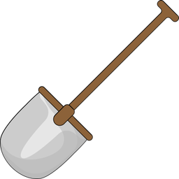 Shovel  Icon