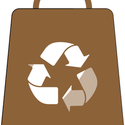 Recycle Bag  Icon