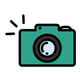 Camera  Icon