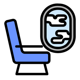 Seat  Icon