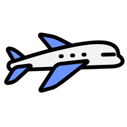 Airplane  Icon