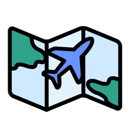 Map  Icon