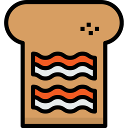 Bread  Icon