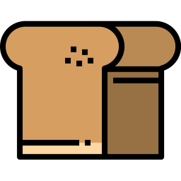 Bread  Icon