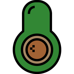 Avocado  Icon